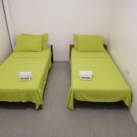 Yuj Inn - Кесон-Сити Экстерьер фото